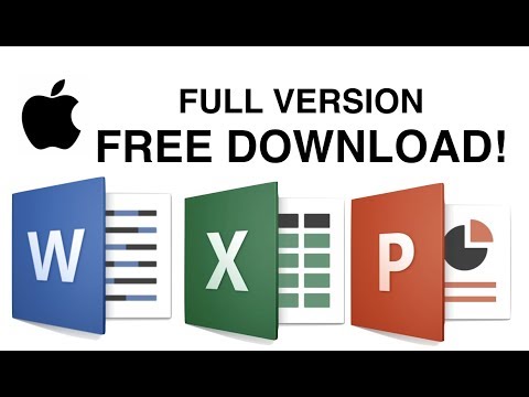 microsoft word for the mac free download